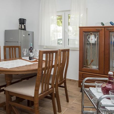 Situs Katarina Lägenhet Trogir Exteriör bild