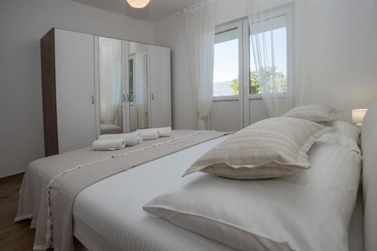 Situs Katarina Lägenhet Trogir Exteriör bild