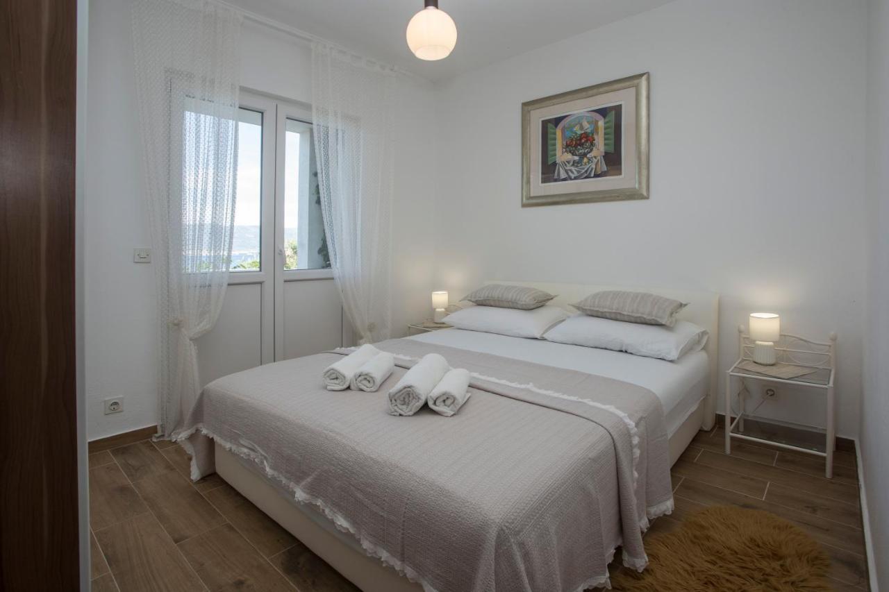 Situs Katarina Lägenhet Trogir Exteriör bild