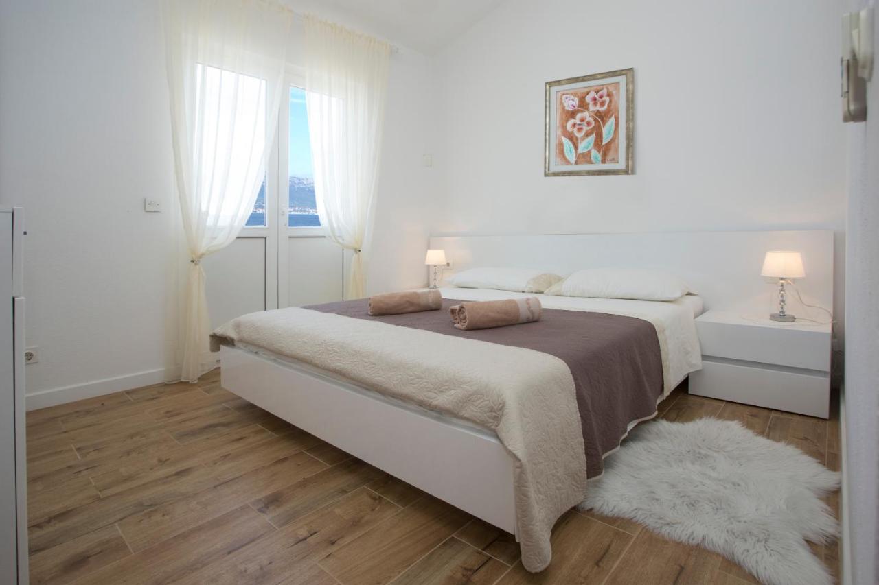 Situs Katarina Lägenhet Trogir Exteriör bild