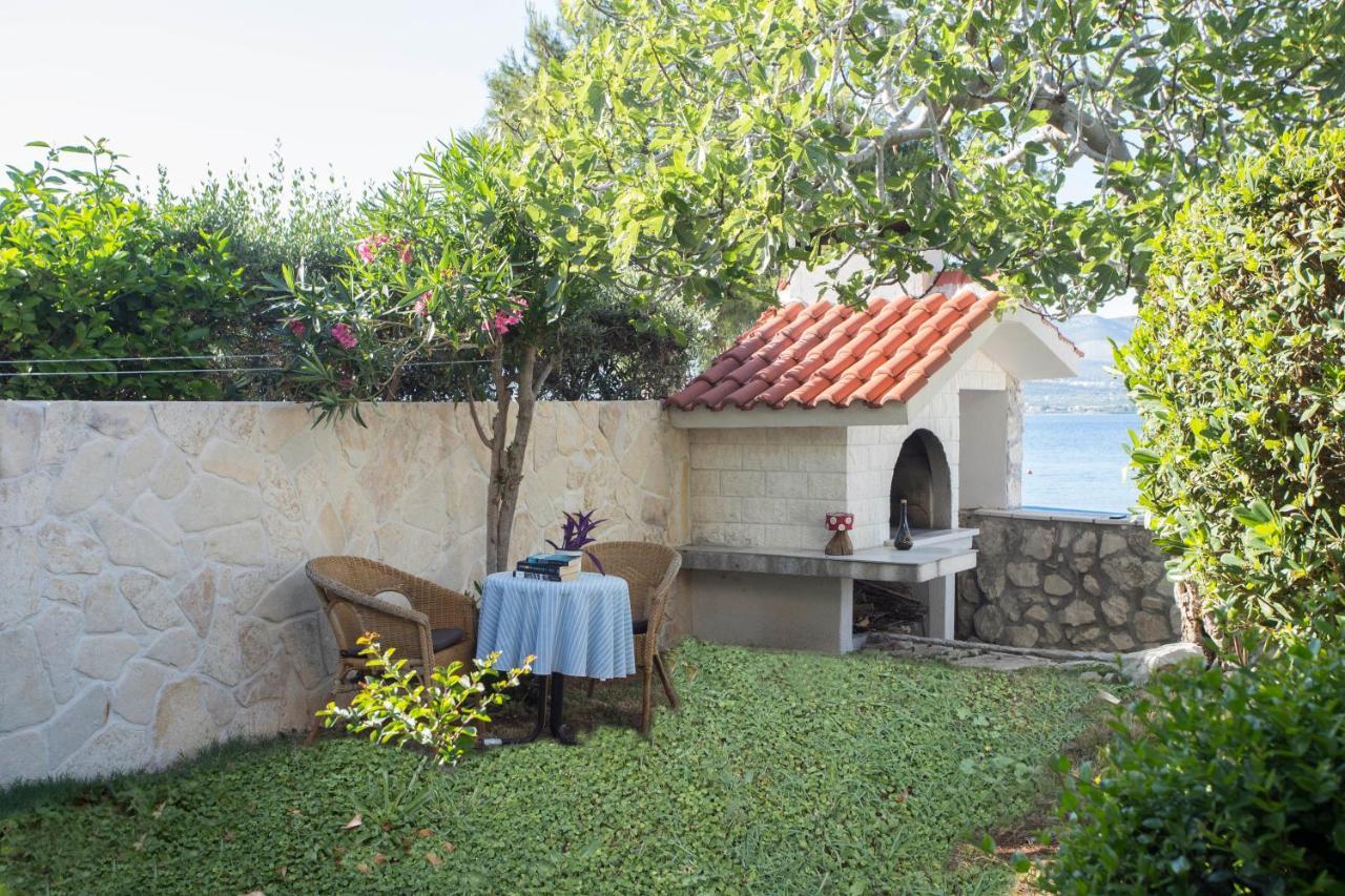 Situs Katarina Lägenhet Trogir Exteriör bild