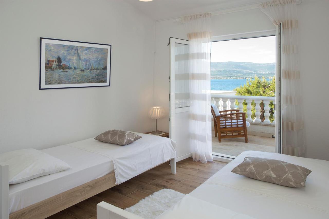 Situs Katarina Lägenhet Trogir Exteriör bild
