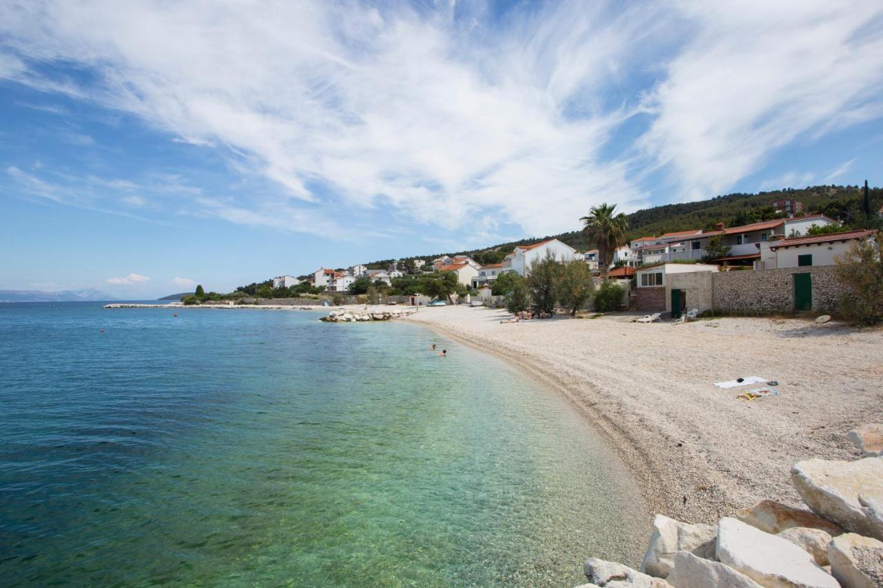 Situs Katarina Lägenhet Trogir Exteriör bild