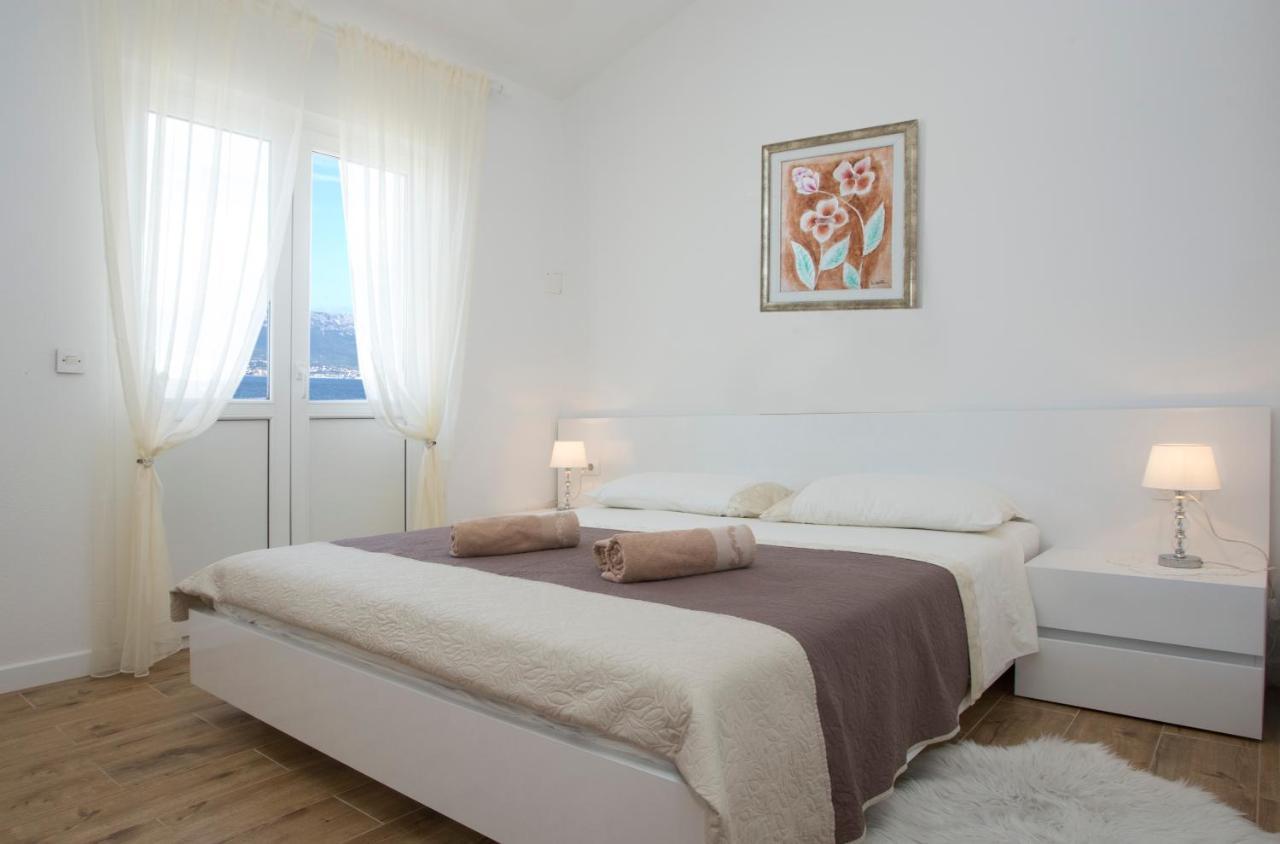 Situs Katarina Lägenhet Trogir Exteriör bild