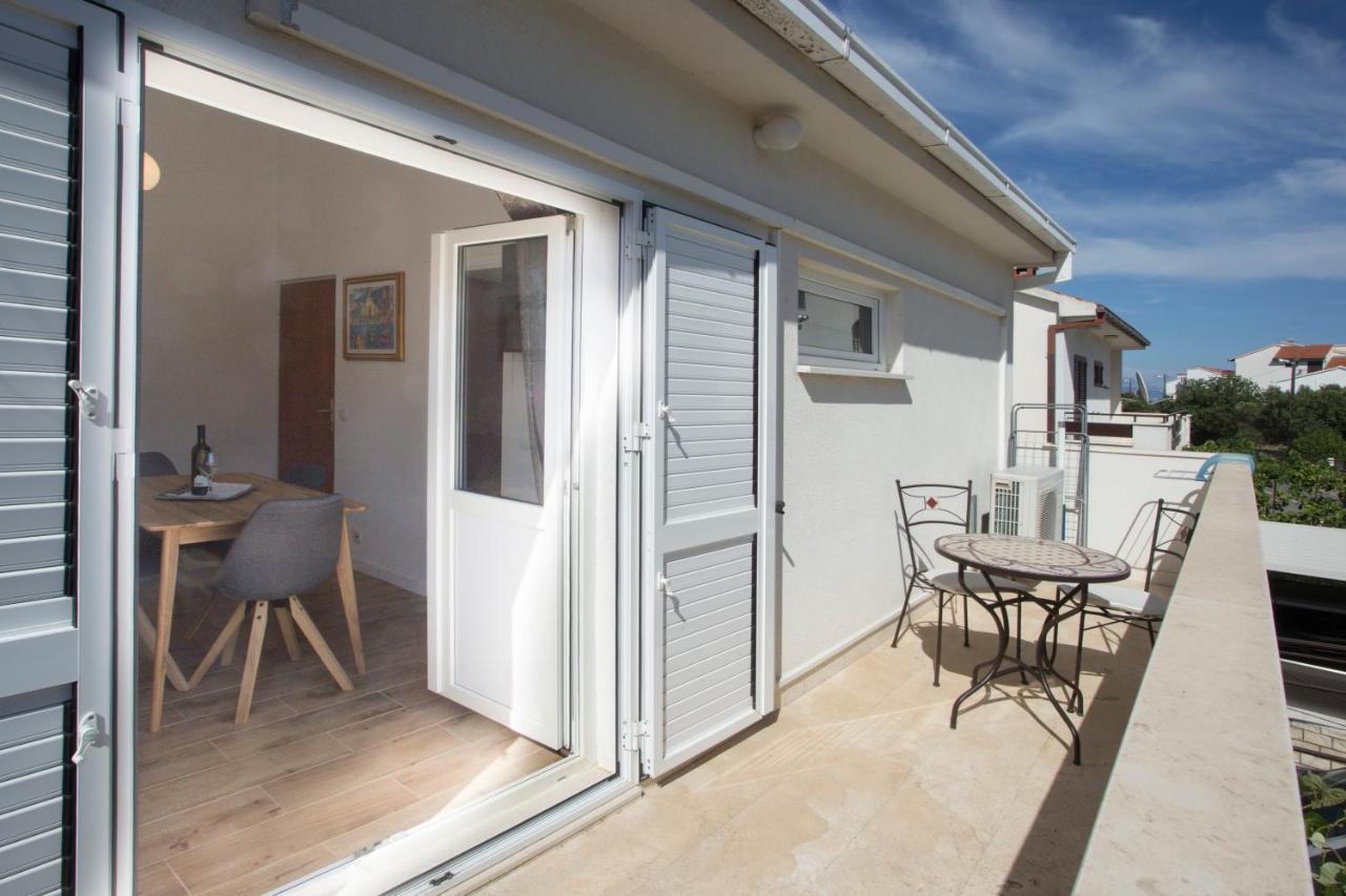Situs Katarina Lägenhet Trogir Exteriör bild