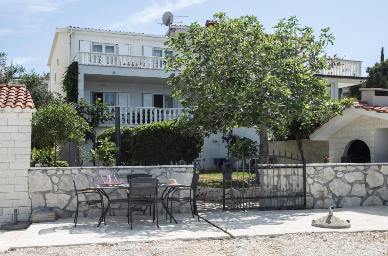 Situs Katarina Lägenhet Trogir Exteriör bild