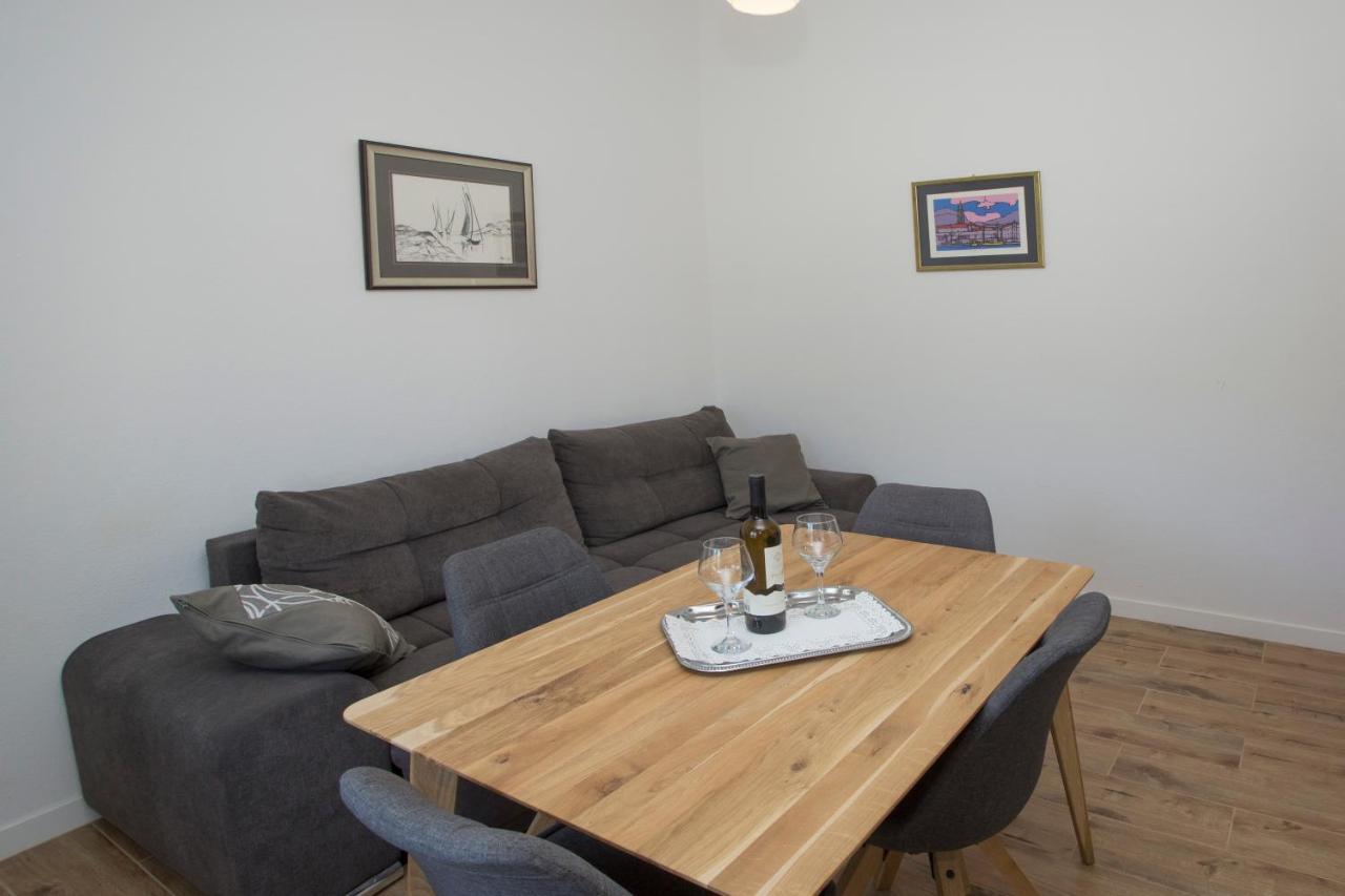 Situs Katarina Lägenhet Trogir Exteriör bild