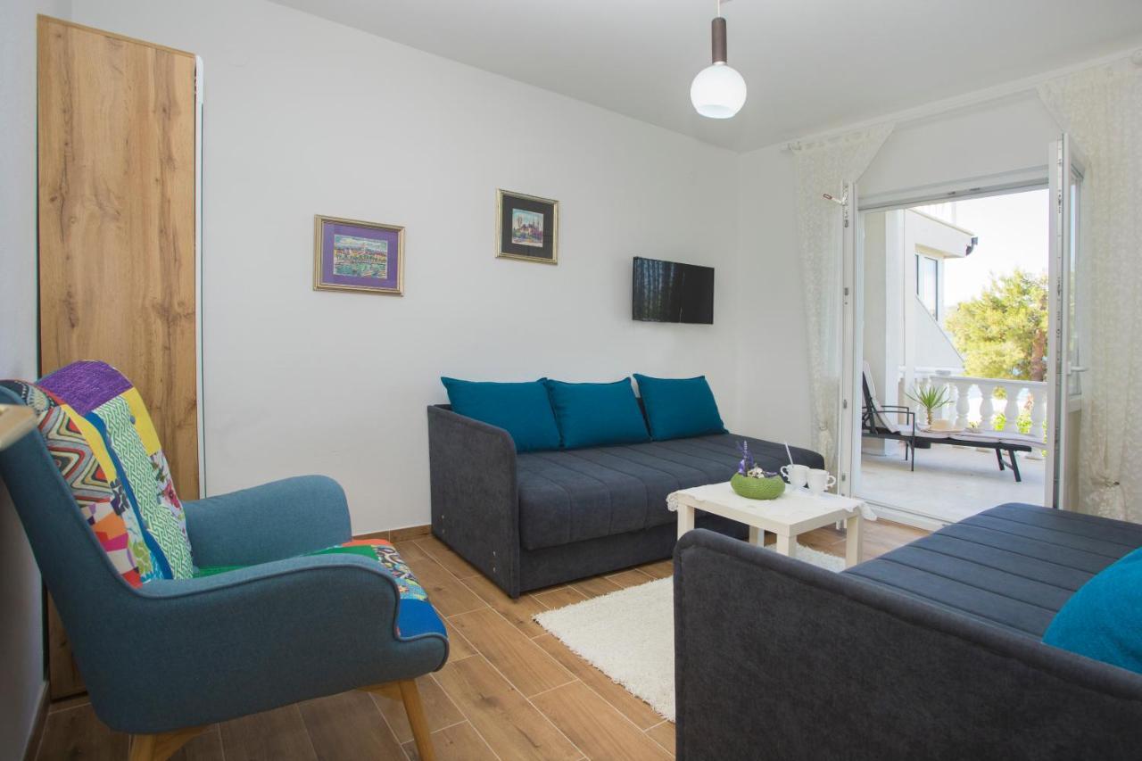 Situs Katarina Lägenhet Trogir Exteriör bild