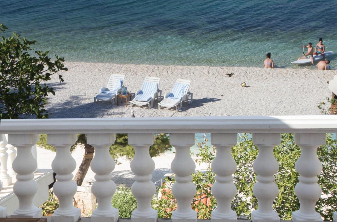Situs Katarina Lägenhet Trogir Exteriör bild