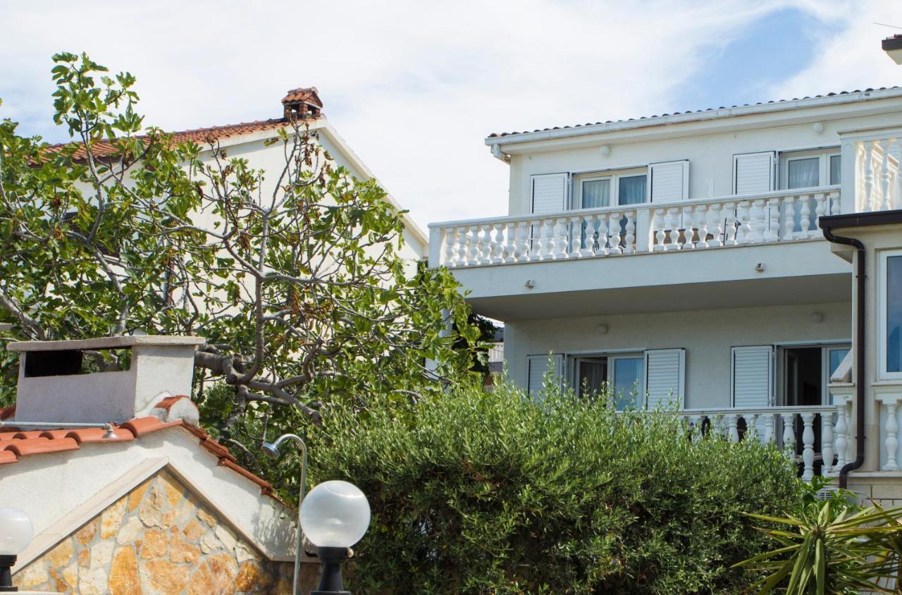 Situs Katarina Lägenhet Trogir Exteriör bild