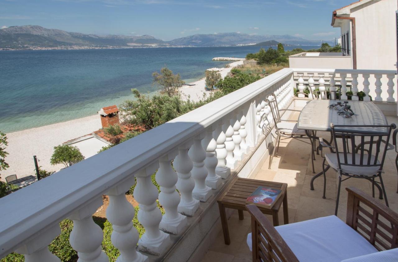 Situs Katarina Lägenhet Trogir Exteriör bild