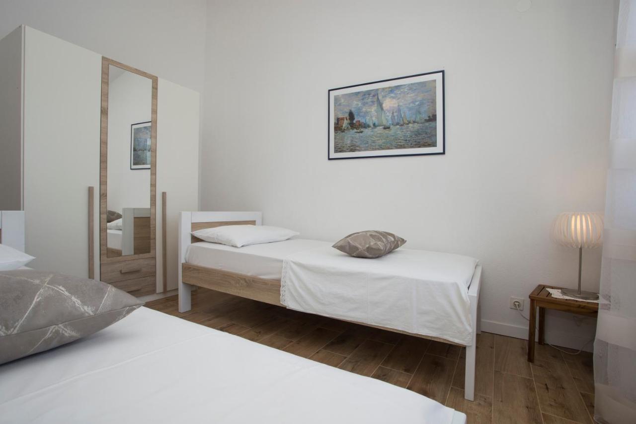 Situs Katarina Lägenhet Trogir Exteriör bild
